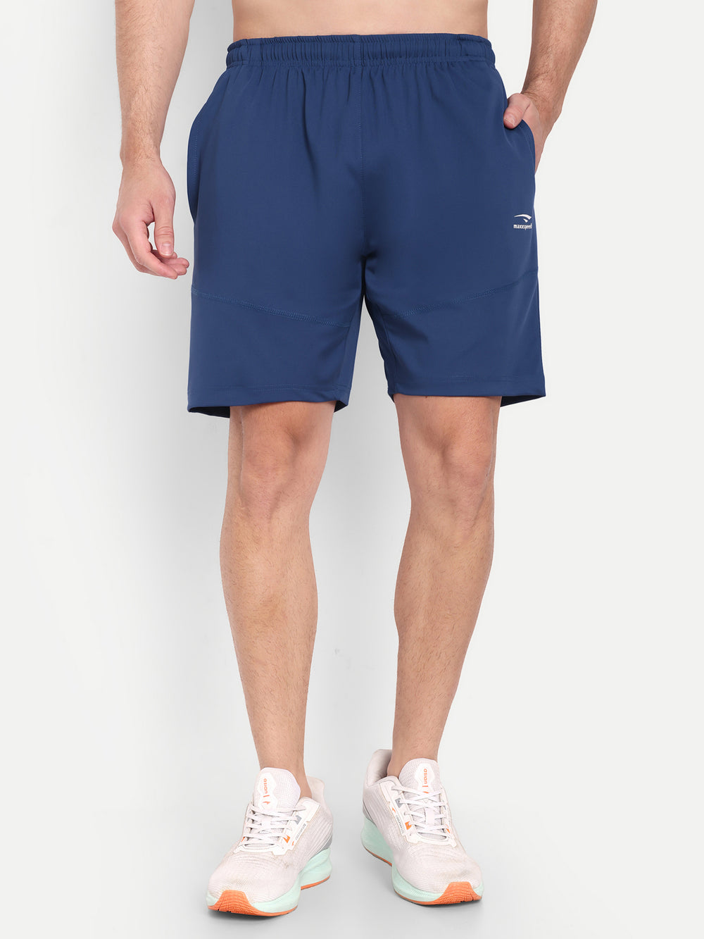 ROYAL BLUE BADMINTON- SHORTS
