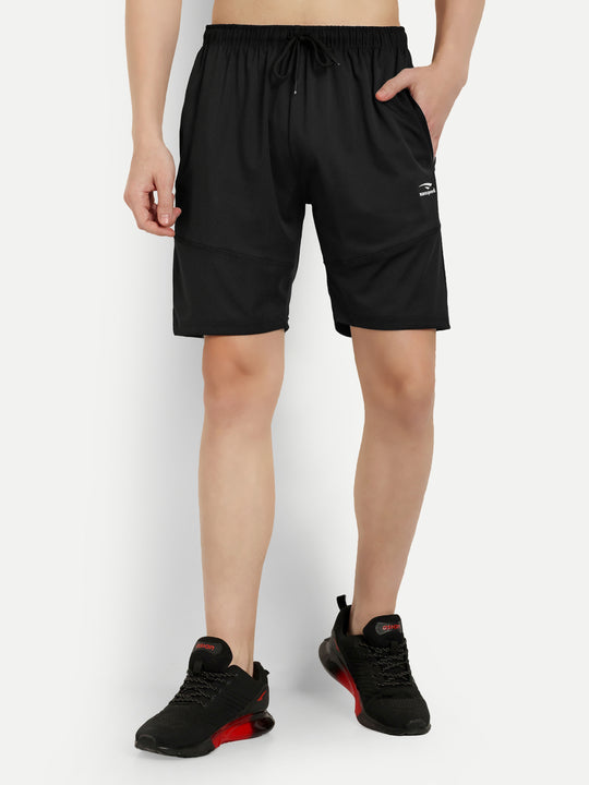 Black Badminton Shorts
