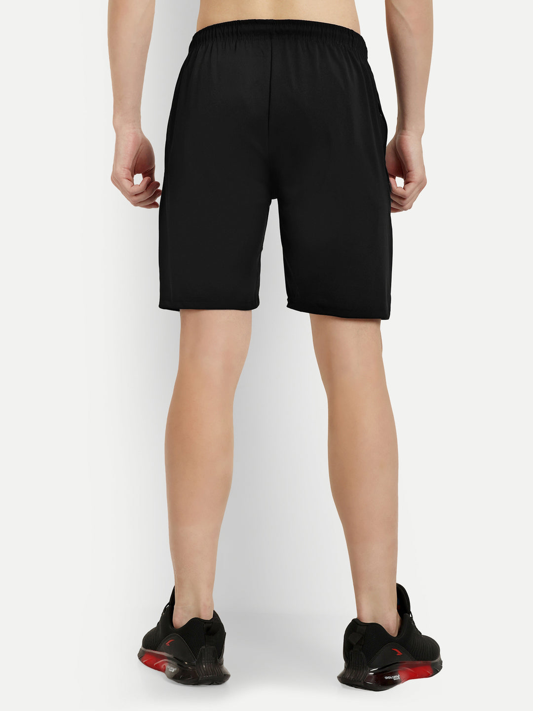 Black Badminton Shorts