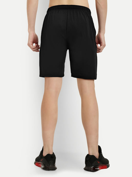 Black Badminton Shorts