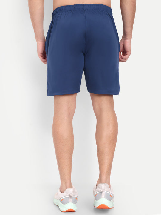 ROYAL BLUE BADMINTON- SHORTS