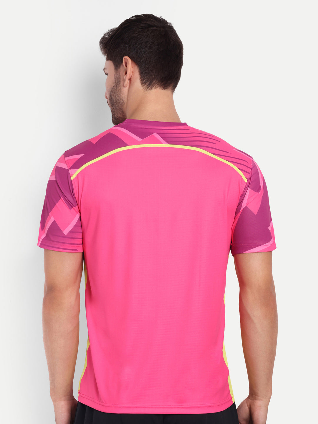 FLAMINGO PINK GRAPHIC TSHIRT - AERO TEE