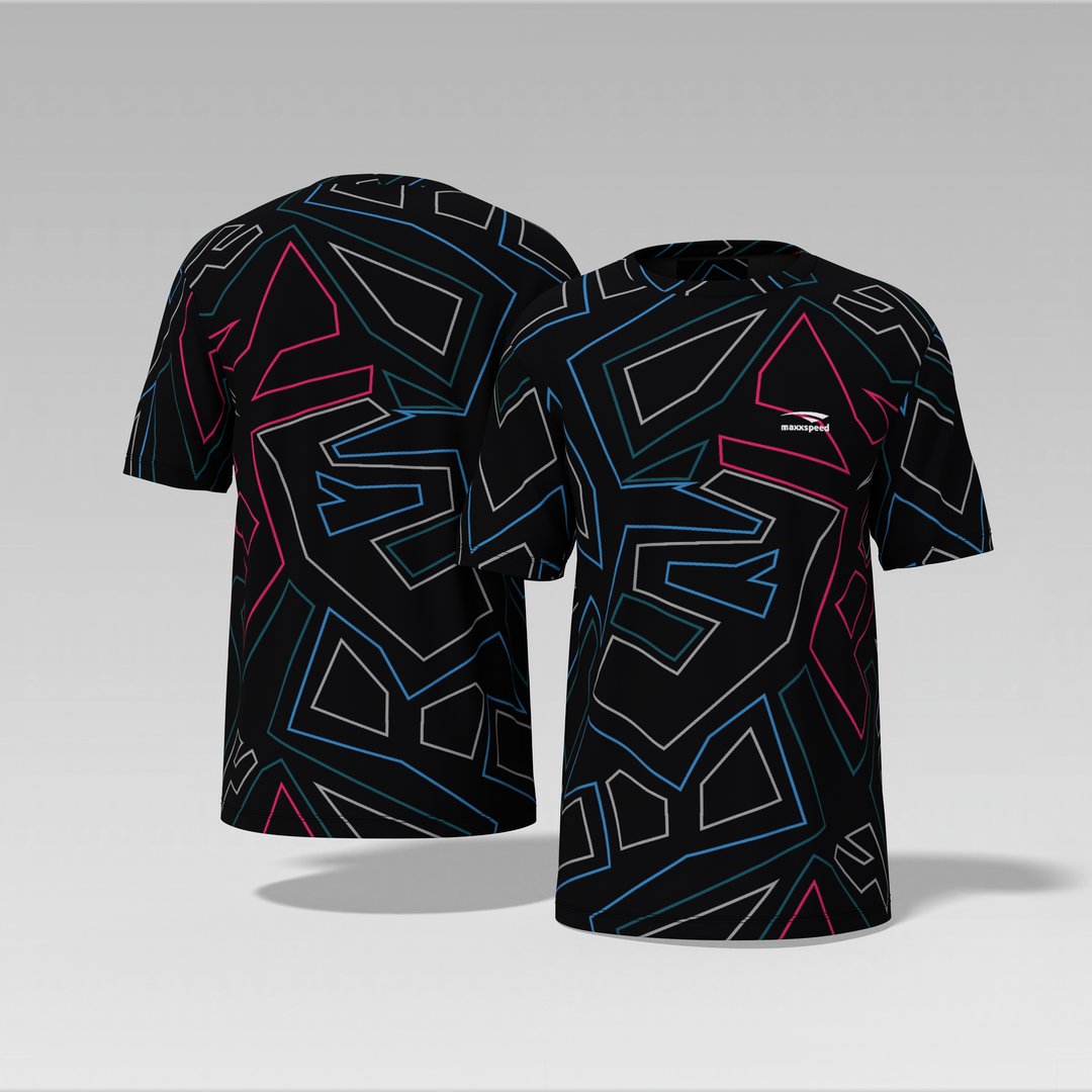 BLACK EDGE TEE - 03